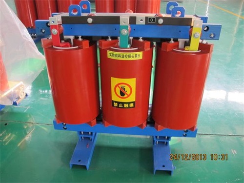 汉寿SCB12-315KVA/10KV/0.4KV干式变压器